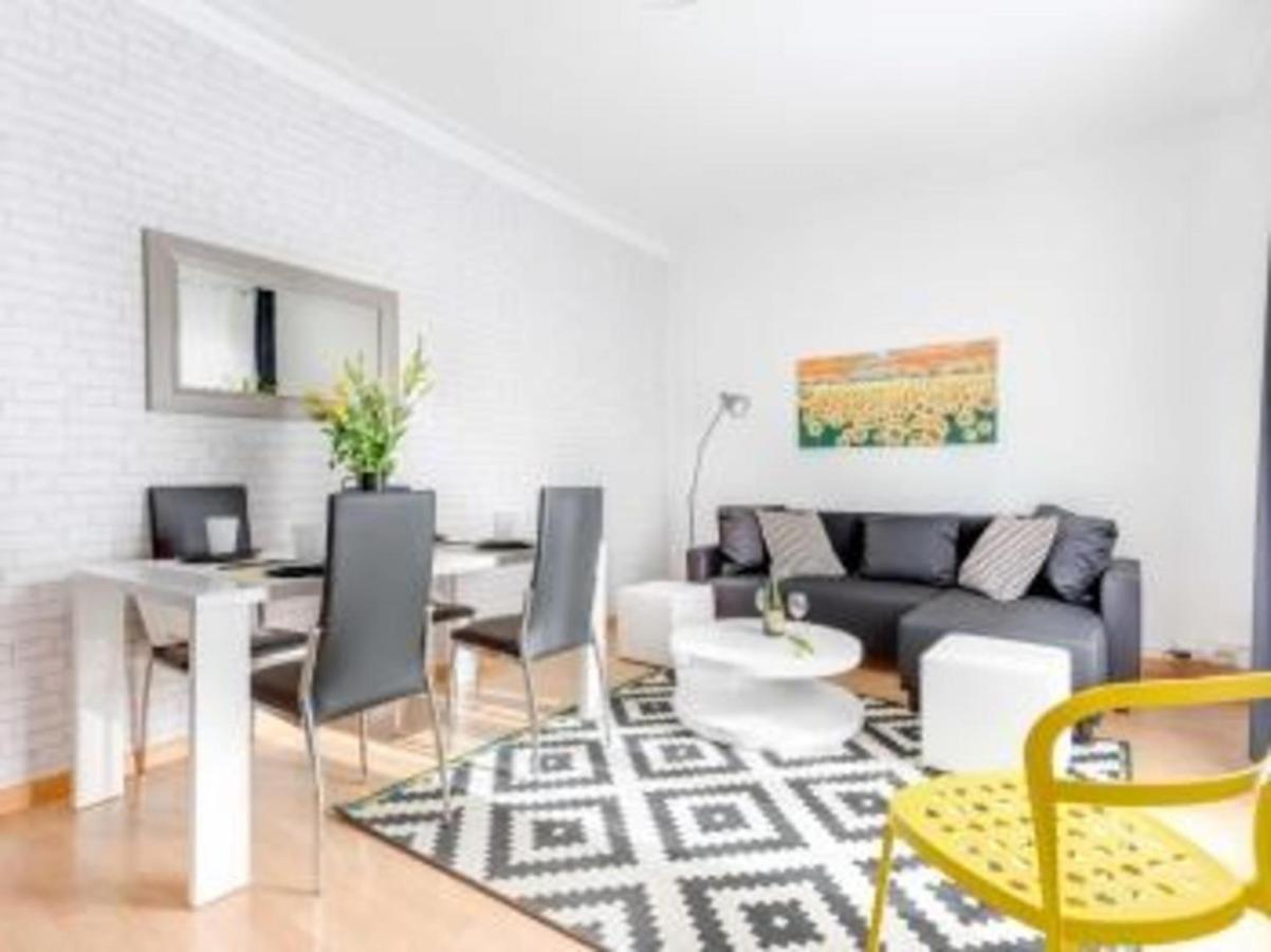La Meva Llar Nou 148 Appartement Barcelona Buitenkant foto